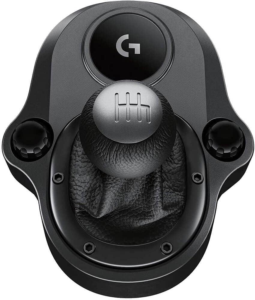 imageLogitech G Driving Force Shifter  Compatible with G29 G920 ampamp G923 Racing Wheels forPlayStation 5 Playstation 4 XboxSeries XS XboxOne andPC