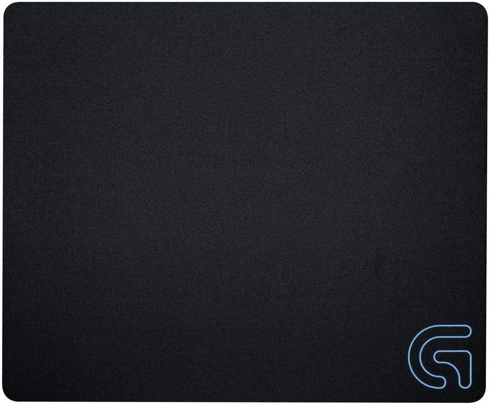imageLogitech G240 Cloth Gaming Mouse Pad for Low DPI Gamingblack