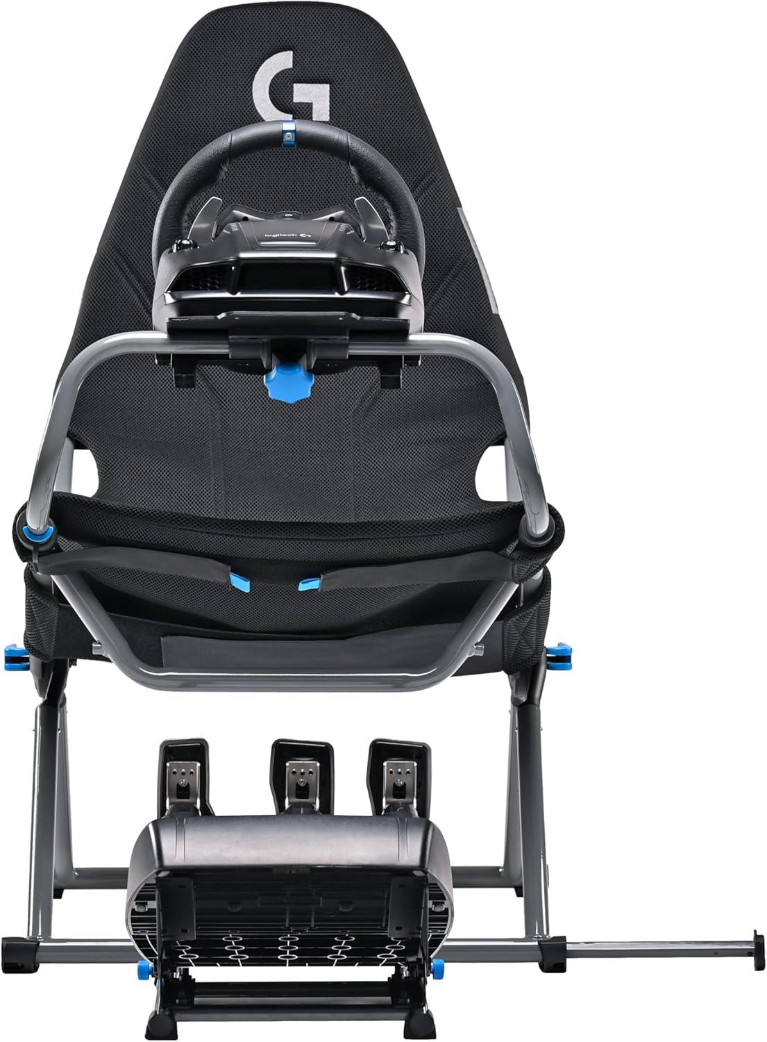 imagePlayseat Challenge X  Logitech G Edition Sim Racing Cockpit