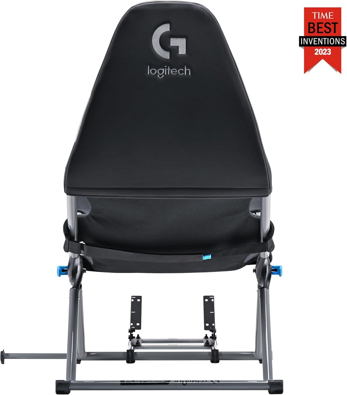 imagePlayseat Challenge X  Logitech G Edition Sim Racing Cockpit