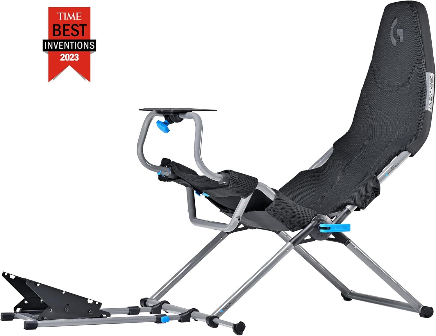 imagePlayseat Challenge X  Logitech G Edition Sim Racing Cockpit