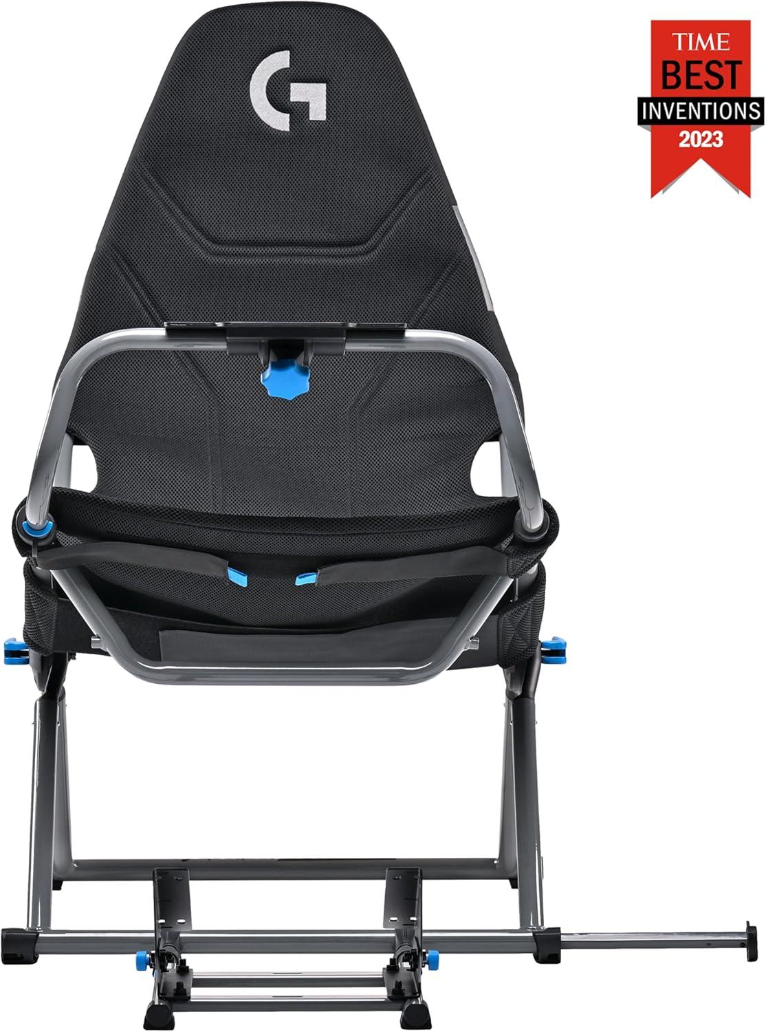imagePlayseat Challenge X  Logitech G Edition Sim Racing Cockpit