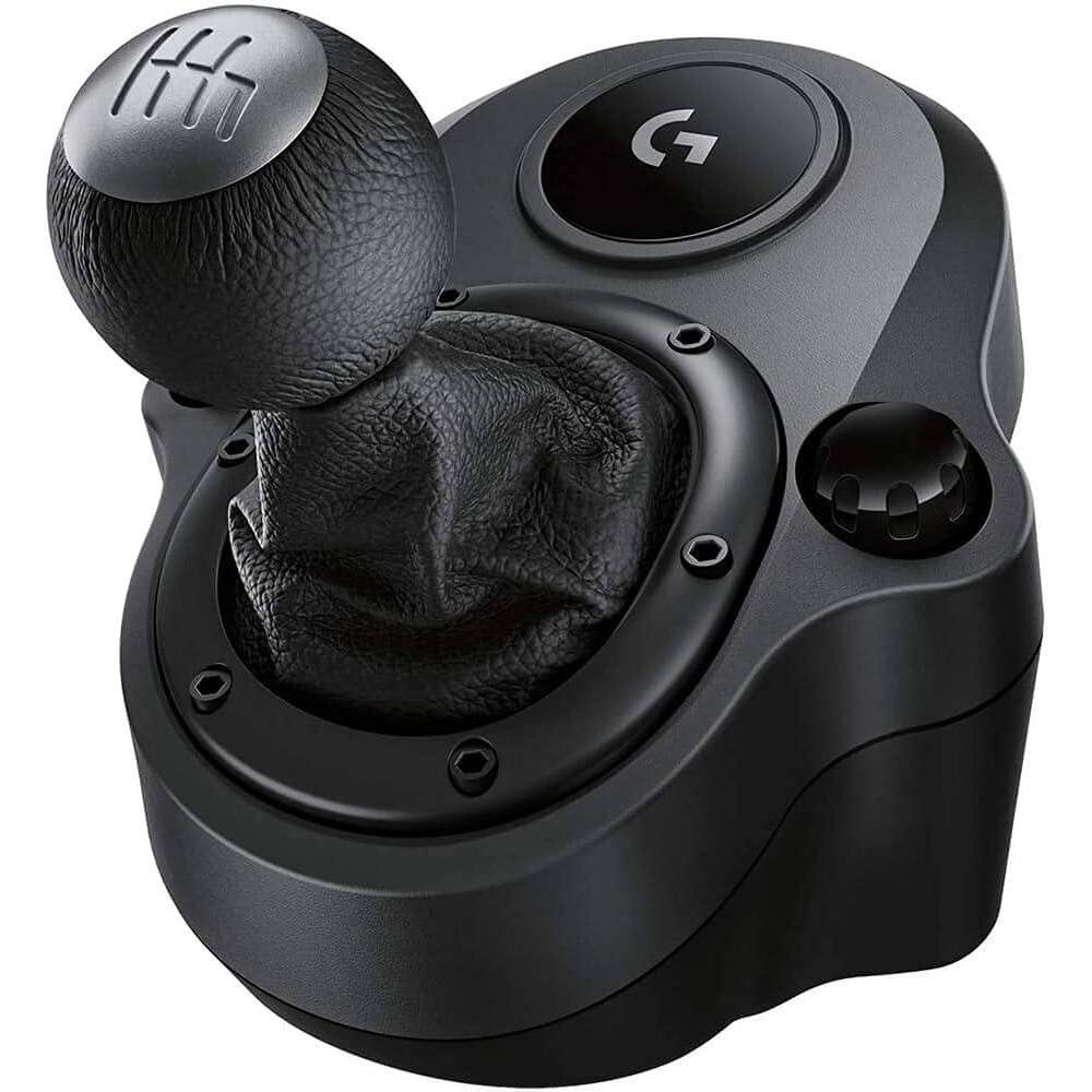imageLogitech G Driving Force Shifter  Compatible with G29 G920 ampamp G923 Racing Wheels forPlayStation 5 Playstation 4 XboxSeries XS XboxOne andPC