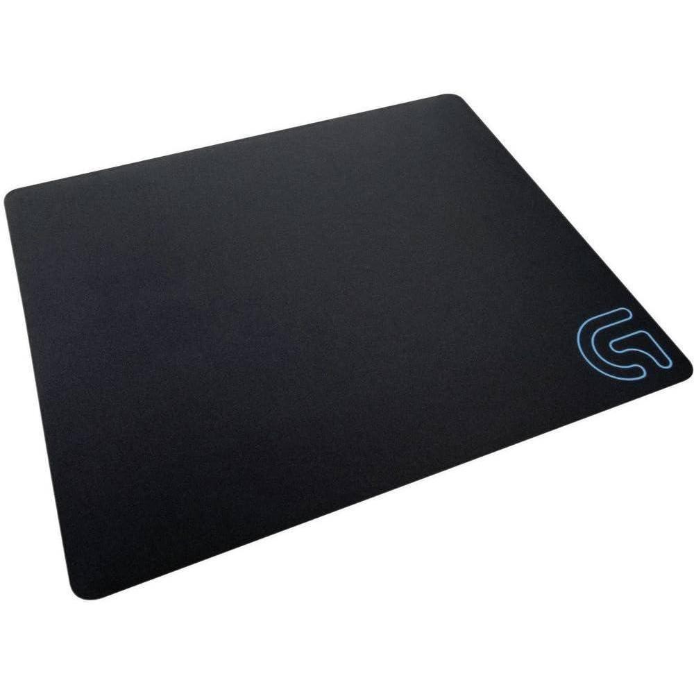 imageLogitech G240 Cloth Gaming Mouse Pad for Low DPI Gamingblack
