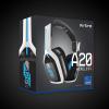 imageASTRO Gaming A20 Wireless Headset Gen 2 for PlayStation 54 PC ampamp Mac  WhiteBlue Wireless Gaming Headset with Microphone