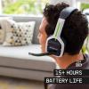 imageASTRO Gaming A20 Wireless Headset Gen 2 for Xbox Series X  S Xbox One PC ampamp Mac  White Green