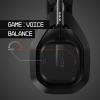 imageASTRO Gaming A50 Wireless Headset  Base Station Gen 4  Compatible With PS5 PS4 PC Mac  BlackSilverPlayStation 5  PlayStation 4  PC