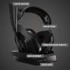 imageASTRO Gaming A50 Wireless Headset  Base Station Gen 4  Compatible With PS5 PS4 PC Mac  BlackSilverPlayStation 5  PlayStation 4  PC