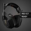 imageASTRO Gaming A50 Wireless Headset  Base Station Gen 4  Compatible With PS5 PS4 PC Mac  BlackSilverXbox Series XS  Xbox One  PC