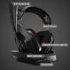 imageASTRO Gaming A50 Wireless Headset  Base Station Gen 4  Compatible With PS5 PS4 PC Mac  BlackSilverXbox Series XS  Xbox One  PC