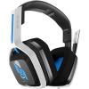 imageAstro Gaming A20 Gen 2 Wireless Gaming Headset for PS5 PS4 PC  WhiteBlue Renewed