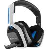 imageAstro Gaming A20 Gen 2 Wireless Gaming Headset for PS5 PS4 PC  WhiteBlue Renewed