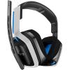 imageAstro Gaming A20 Gen 2 Wireless Gaming Headset for PS5 PS4 PC  WhiteBlue Renewed