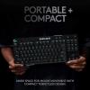 imageLogitech G PRO Mechanical Gaming Keyboard  Shroud Edition