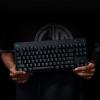 imageLogitech G PRO Mechanical Gaming Keyboard Ultra Portable Tenkeyless Design Detachable Micro USB Cable 168 Million Color LIGHTSYNC RGB Backlit Keys