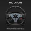 imageLogitech G PRO Racing Wheel Direct Drive PRO Racing Pedals Load Cell Brake PRO X 2 LIGHTSPEED Wireless Headset  For PC BlackWheel  Pedal  Headset