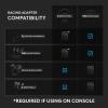 imageLogitech G Racing Adapter for Xbox Series XS Xbox One Playstation 4 and Playstation 5 Consoles and PC