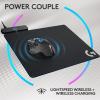 imageLogitech G502 Lightspeed Wireless RGB Gaming Mouse and POWERPLAY Charging System  Optical Mouse 25K DPI  Charging Pad for PCLaptopsBlack
