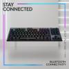 imageLogitech G502 X Plus Lightspeed Wireless Gaming Mouse  G915 TKL Mechanical Gaming Keyboard Tactile  Black