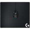 imageLogitech G640 Cloth Gaming Mouse Pad Moderate surface friction Consistent surface texture Stable Rollable  BlackMousepad