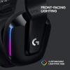 imageLogitech G733 Lightspeed Wireless Gaming Headset Yeti GX Dynamic RGB Gaming Microphone with LIGHTSYNC USB  BlackBlack
