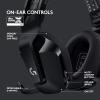 imageLogitech G733 Lightspeed Wireless Gaming Headset Yeti GX Dynamic RGB Gaming Microphone with LIGHTSYNC USB  BlackBlack