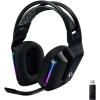 imageLogitech G733 Lightspeed Wireless Gaming Headset Yeti GX Dynamic RGB Gaming Microphone with LIGHTSYNC USB  BlackBlack