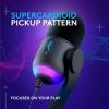 imageLogitech G733 Lightspeed Wireless Gaming Headset Yeti GX Dynamic RGB Gaming Microphone with LIGHTSYNC USB  BlackBlack