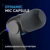 imageLogitech G733 Lightspeed Wireless Gaming Headset Yeti GX Dynamic RGB Gaming Microphone with LIGHTSYNC USB  BlackBlue
