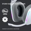 imageLogitech G733 Lightspeed Wireless Gaming Headset Yeti GX Dynamic RGB Gaming Microphone with LIGHTSYNC USB  BlackWhite