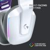 imageLogitech G733 Lightspeed Wireless Gaming Headset Yeti GX Dynamic RGB Gaming Microphone with LIGHTSYNC USB  BlackWhite