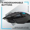 imageLogitech G915 TKL Tenkeyless Lightspeed Wireless RGB Mechanical Gaming Keyboard  Logitech G502 Lightspeed Wireless Gaming Mouse
