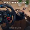 imageLogitech G920 Driving Force Racing Wheel  Floor Pedals  Driving Force Shifter  A20 Wireless Gaming Headset Bundle  Xbox XSXbox OnePCPS5  PS4  PCMac