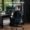 imageLogitech G920 Driving Force Racing Wheel  Floor Pedals  Driving Force Shifter  A20 Wireless Gaming Headset Bundle  Xbox XSXbox OnePCPS5  PS4  PCMac