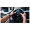 imageLogitech G923 Racing Wheel and Pedals TRUEFORCE Force Feedback  Logitech G Driving Force Shifter  Real Leather For PS5 PS4 PC Mac  BlackXboxPC