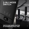 imageLogitech G923 Racing Wheel and Pedals TRUEFORCE Force Feedback  Logitech G Driving Force Shifter  Real Leather For PS5 PS4 PC Mac  BlackXboxPC