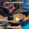 imageLogitech G923 Racing Wheel and Pedals TRUEFORCE Force Feedback  Logitech G Driving Force Shifter  Real Leather For PS5 PS4 PC Mac  BlackXboxPC