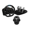 imageLogitech G923 Racing Wheel and Pedals TRUEFORCE Force Feedback  Logitech G Driving Force Shifter  Real Leather For PS5 PS4 PC Mac  BlackXboxPC
