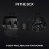 imageLogitech G923 Racing Wheel and Pedals TRUEFORCE Force Feedback  Logitech G Driving Force Shifter  Real Leather For PS5 PS4 PC Mac  BlackXboxPC