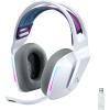 imageLogitech G733 Lightspeed Wireless Gaming Headset Yeti GX Dynamic RGB Gaming Microphone with LIGHTSYNC USB  BlackWhite