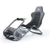 imagePLAYSEAT Trophy  Logitech G Edition Sim Racing Cockpit  Fully Adjustable  Direct Drive Support  Lightweight ampamp Robust  Absolute Comfort ActiFit