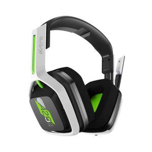 imageASTRO Gaming A20 Wireless Headset Gen 2 for Xbox Series X  S Xbox One PC ampamp Mac  White Green