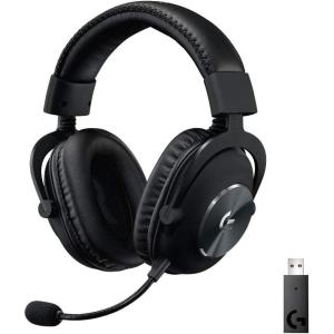 imageLogitech G Logitech G915 TKL Tenkeyless Lightspeed Wireless RGB Mechanical Gaming Tactile Keyboard PRO X Wireless Lightspeed Gaming HeadsetBlack