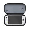 imageLogitech G Cloud Gaming Handheld Official Carrying Case  Protective Hard Exterior Detachable Strap  Black