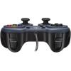 imageLogitech G F310 Wired Gamepad Controller Console Like Layout 4 Switch DPad PC  BlueBlack