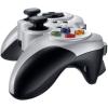 imageLogitech G F710 Wireless Gamepad 24 GHz Wireless with USB NanoReceiver Controller Dual Vibration Feedback 4 Switch DPad PC  GreyBlack