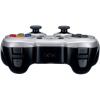imageLogitech G F710 Wireless Gamepad 24 GHz Wireless with USB NanoReceiver Controller Dual Vibration Feedback 4 Switch DPad PC  GreyBlack