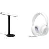 imageLogitech G Litra Beam LED Lights for Gaming Setup Key Light with TrueSoft Adjustable Mount BrightnessColor Temp Desktop App Control for PCMac  GraphiteNonRGB
