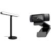 imageLogitech G Litra Beam LED Lights for Gaming Setup Key Light with TrueSoft Adjustable Mount BrightnessColor Temp Desktop App Control for PCMac  GraphiteRGB
