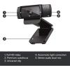 imageLogitech G Litra Beam LED Lights for Gaming Setup Key Light with TrueSoft Adjustable Mount BrightnessColor Temp Desktop App Control for PCMac  GraphiteRGB